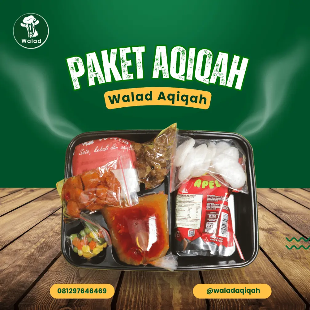 Paket Aqiqah Shafa - Image 2
