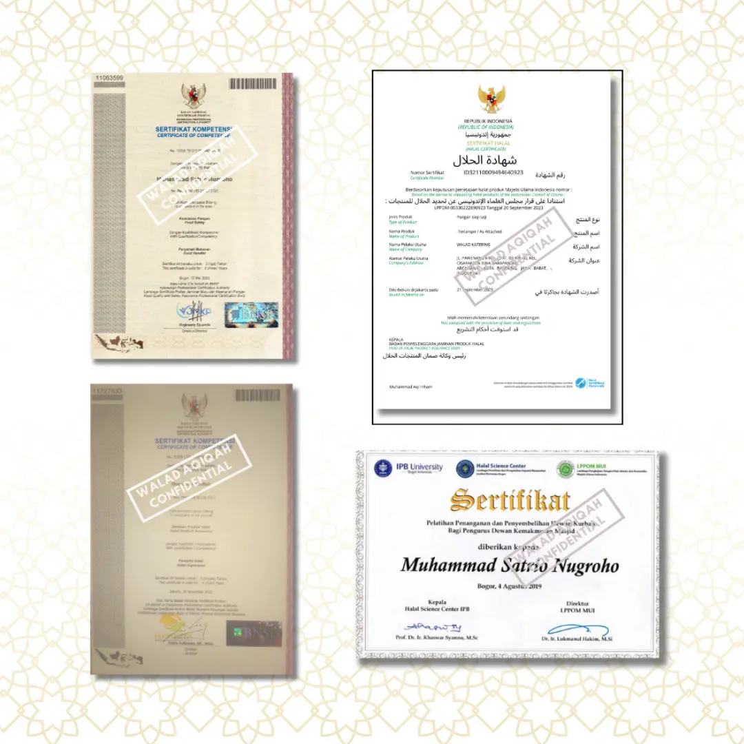 Aqiqah Walad Aqiqah Terbaik