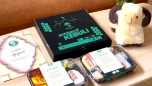 Jasa Aqiqah Bekasi Murah - Paket Pilihan Aqiqah Walad Aqiqah