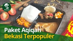 Jasa Aqiqah Bekasi Terbaik
