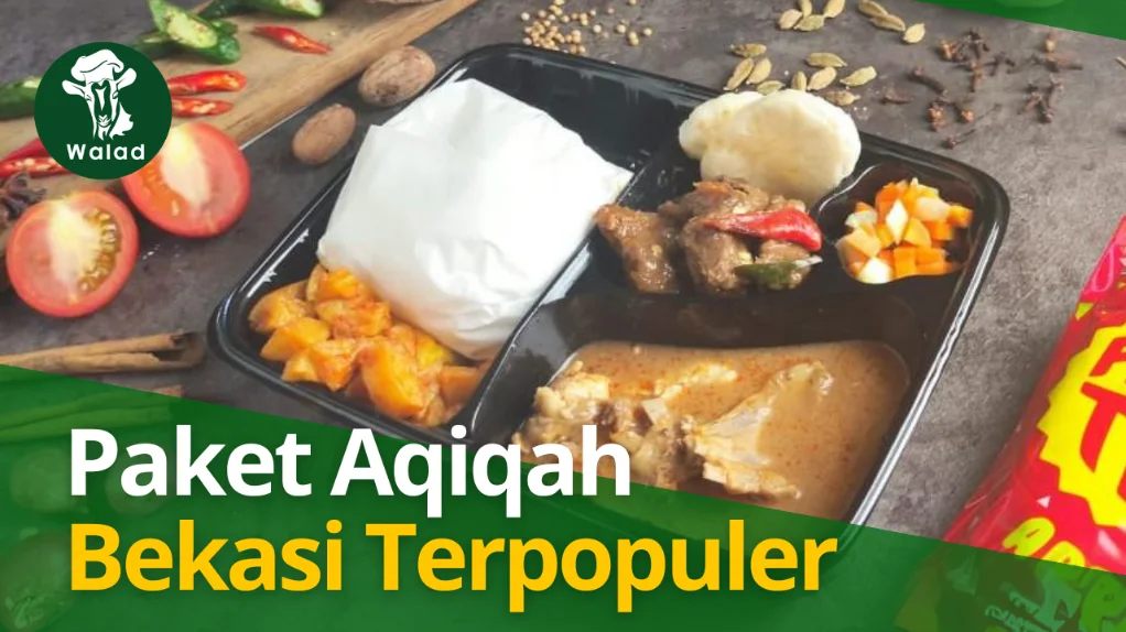 Jasa Aqiqah Bekasi Terbaik