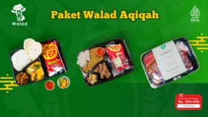 Paket Aqiqah 2 Kambing Anak Laki - Laki - Harga Paket Aqiqah 2 Kambing