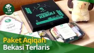 Paket Aqiqah Bekasi Terjangkau