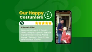 Paket Aqiqah Terdekat Jakarta - Testimoni Positif Walad Aqiqah