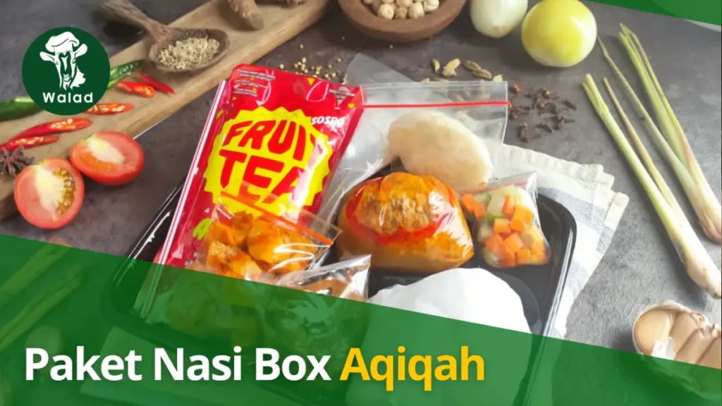 Harga Paket Nasi Box Aqiqah Tips Memilih Paket Aqiqah Terbaik