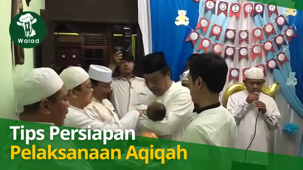 Persiapan Aqiqah Panduan Lengkap Persiapan Tasyakuran Aqiqah Jakarta Bekasi