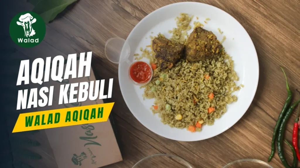 Aqiqah Nasi Kebuli
