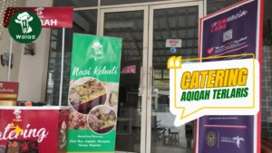 Catering Aqiqah Terlaris
