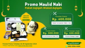 Promo Aqiqah Spesial 2024