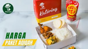 Harga Paket Aqiqah Jakarta