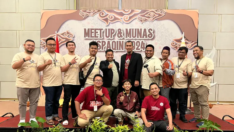 Aqiqah Berkualitas Indonesia - MUNAS ASPAQIN Ke - 4