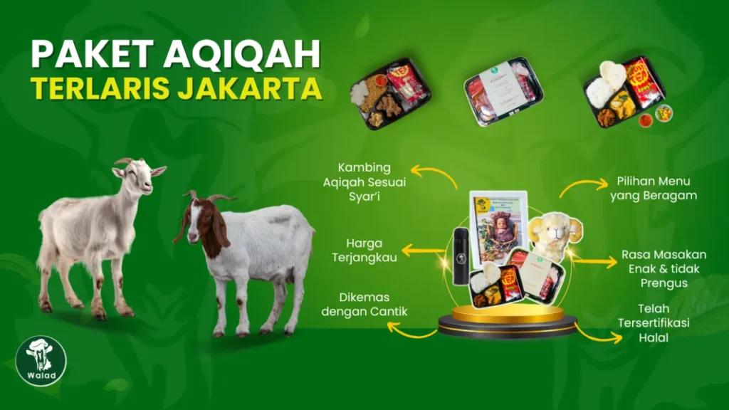 paket aqiqah jakarta terbaik dan amanah