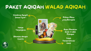 Aqiqah Anak Perempuan - Aqiqah Bayi Perempuan