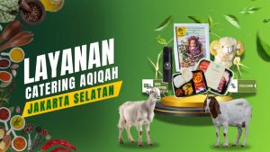 Paket Aqiqah Jakarta Selatan Terpopuler