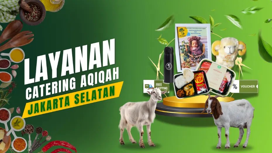 Paket Aqiqah Jakarta Selatan Terpopuler
