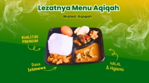 Tempat aqiqah terdekat bekasi - jasa aqiqah bekasi, catering aqiqah bekasi - paket aqiqah bekasi