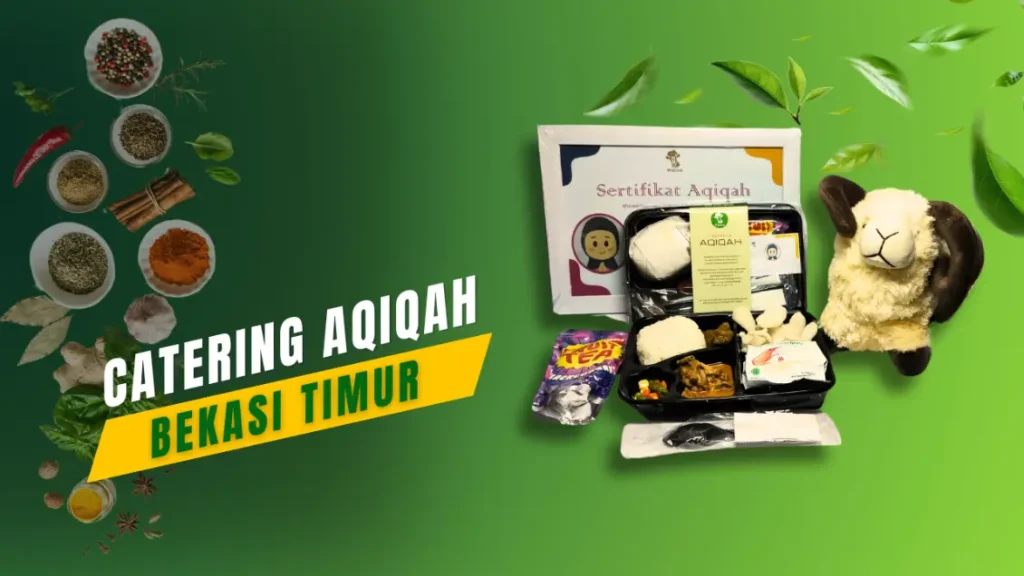 Aqiqah Bekasi Timur - Paket Aqiqah di Bekasi Timur