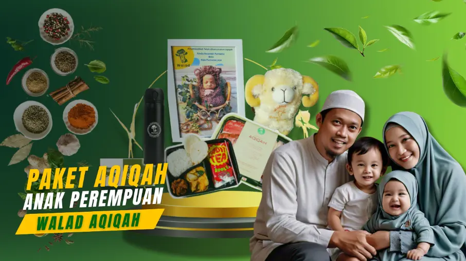 paket aqiqah anak perempuan - harga paket aqiqah anak perempuan - aqiqah anak perempuan
