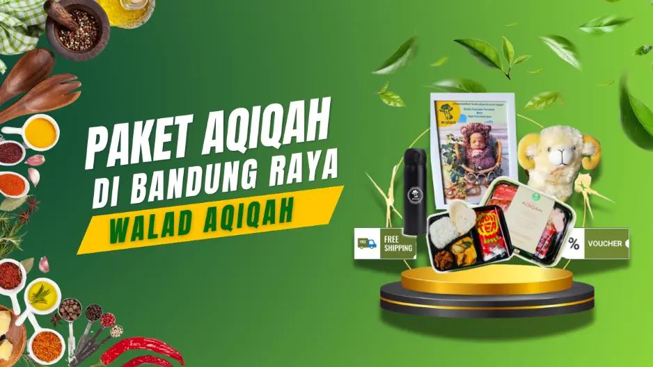 paket aqiqah bandung - aqiqah di bandung - catering aqiqah di bandung - paket aqiqah murah di bandung