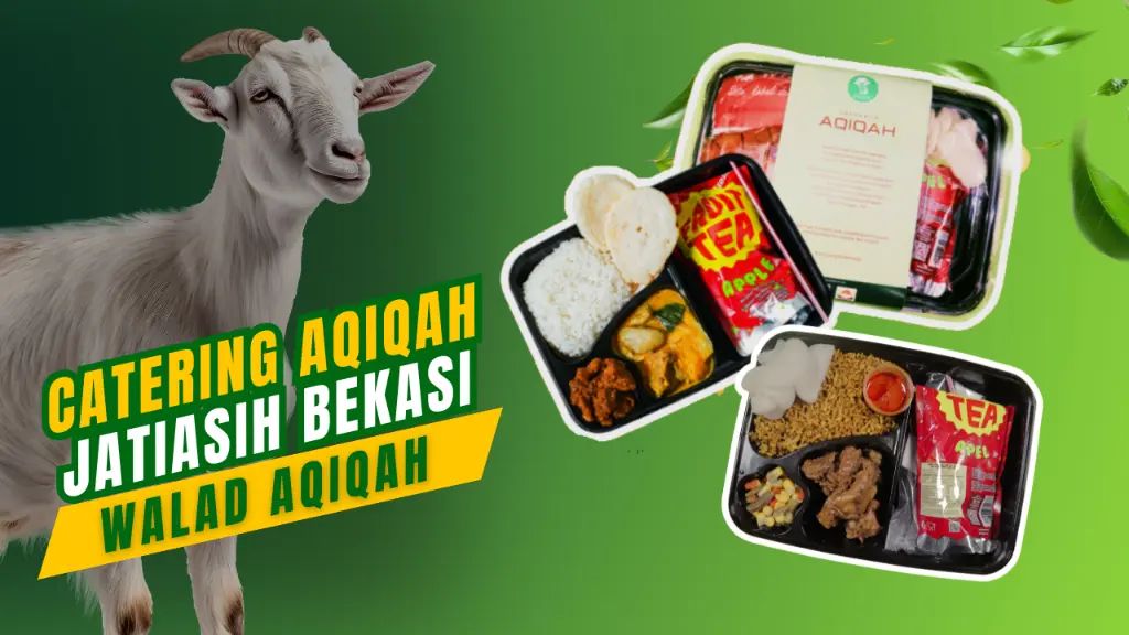 Aqiqah Jatiasih Bekasi - Paket Aqiqah Jatiasih Bekasi
