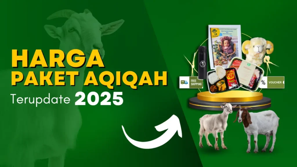 Harga Paket Aqiqah 2025 Terupdate