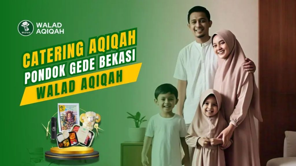 Paket Aqiqah Pondok Gede
