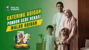 Paket Aqiqah Pondok Gede