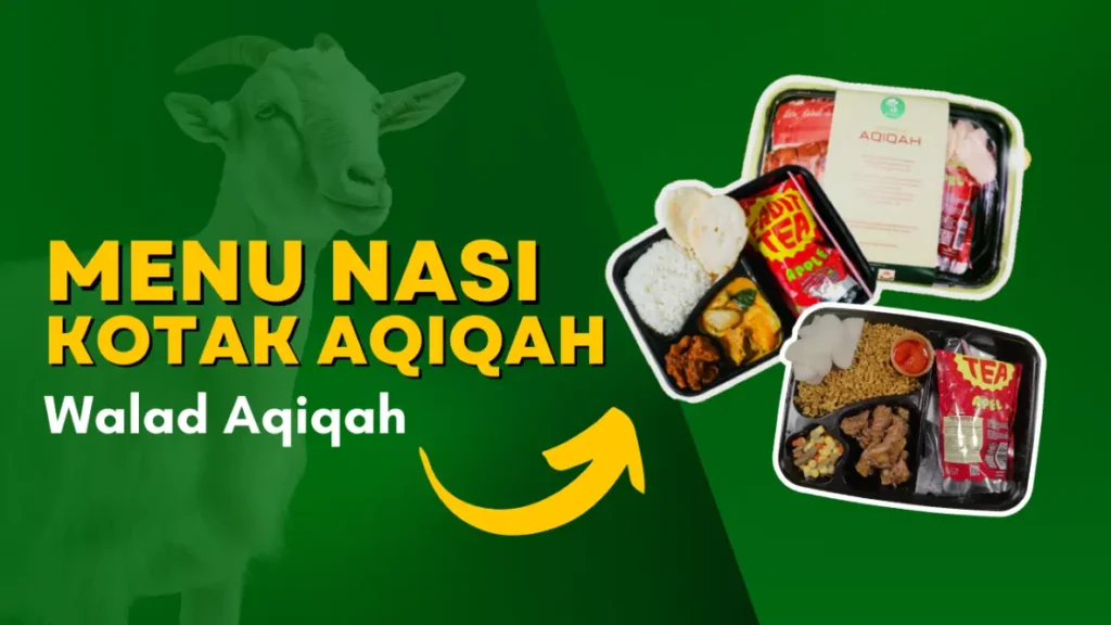 menu nasi kotak aqiqah
