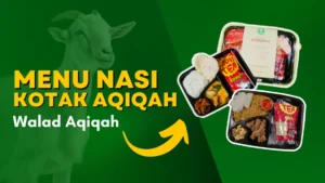 menu nasi kotak aqiqah