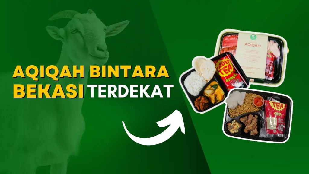 Aqiqah Bintara Bekasi