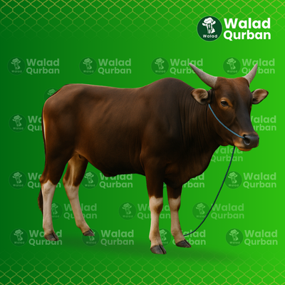 Jual Sapi Qurban Terjangkau