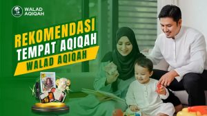 Rekomendasi tempat aqiqah bekasi
