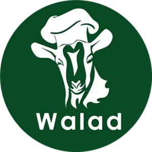 Walad Qurban Logo kambing Sapi