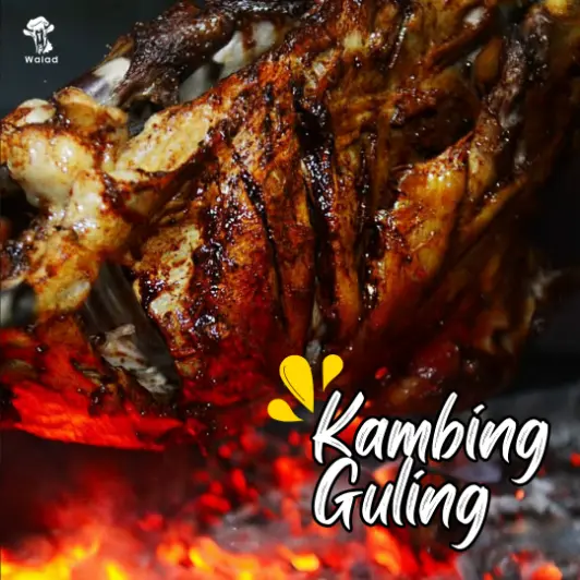 Paket Kambing Guling Bekasi - Walad Aqiqah